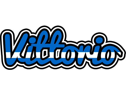Vittorio greece logo