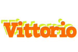 Vittorio healthy logo