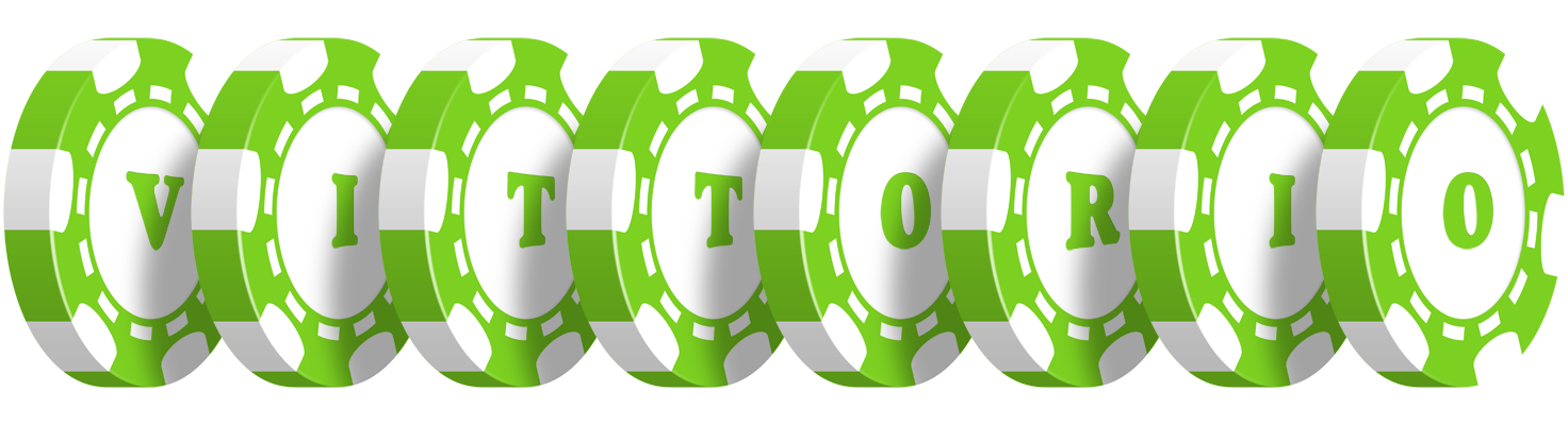 Vittorio holdem logo
