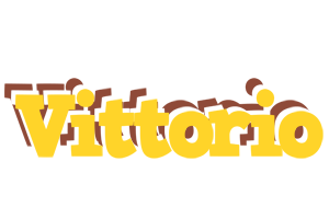 Vittorio hotcup logo