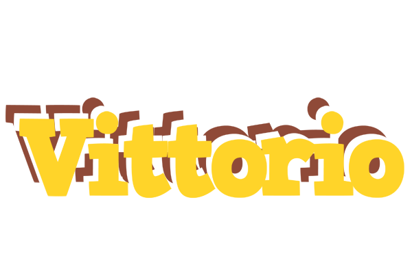 Vittorio hotcup logo