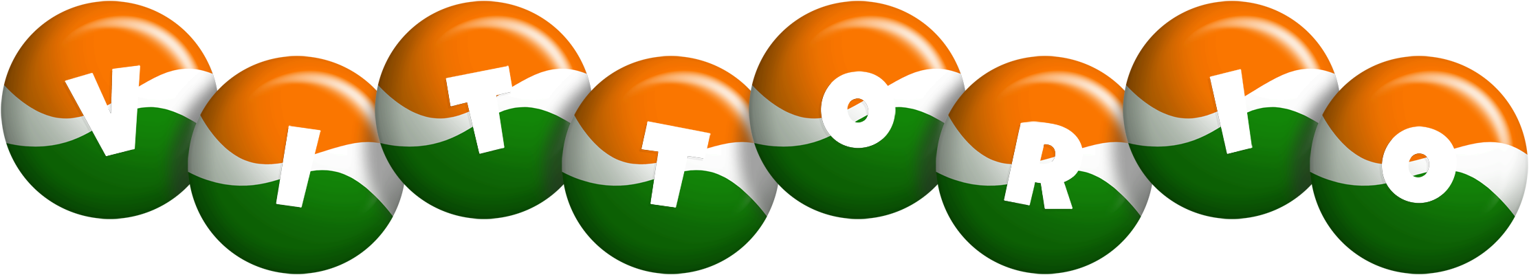 Vittorio india logo