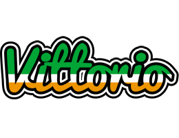 Vittorio ireland logo