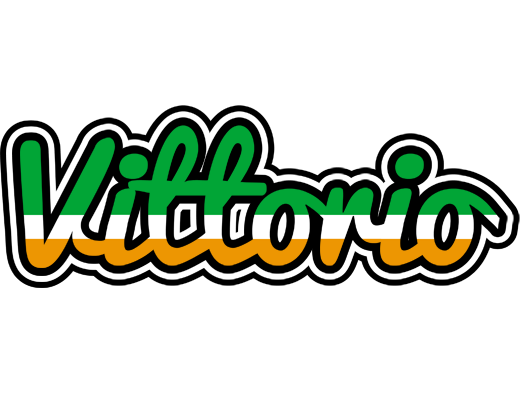 Vittorio ireland logo