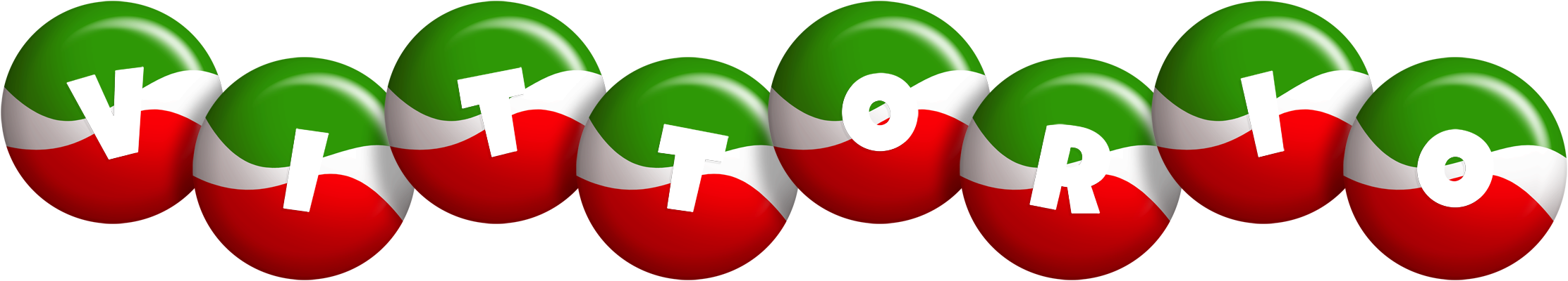 Vittorio italy logo