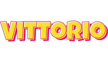 Vittorio kaboom logo