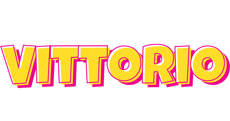 Vittorio kaboom logo
