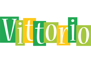 Vittorio lemonade logo