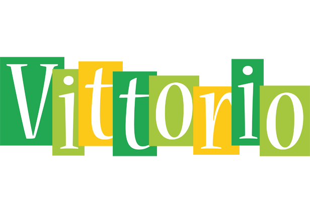 Vittorio lemonade logo