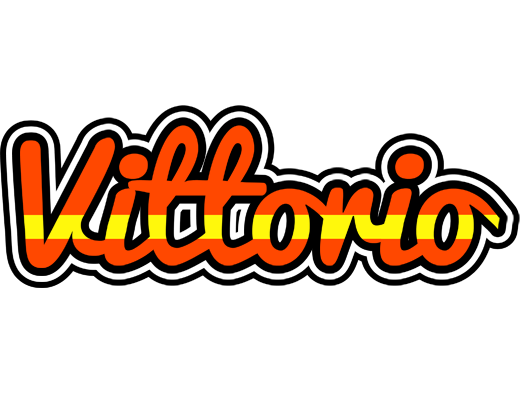 Vittorio madrid logo