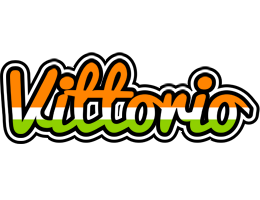 Vittorio mumbai logo