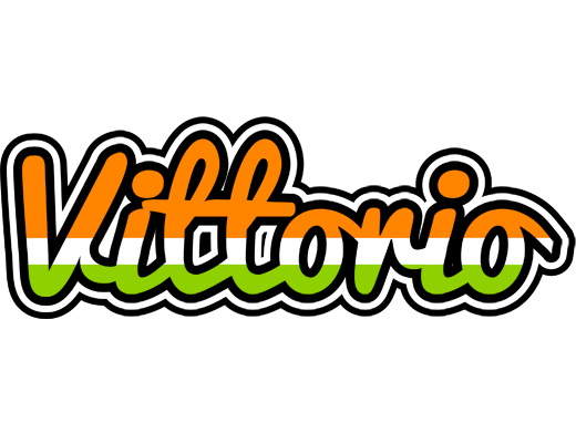 Vittorio mumbai logo