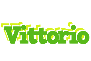 Vittorio picnic logo