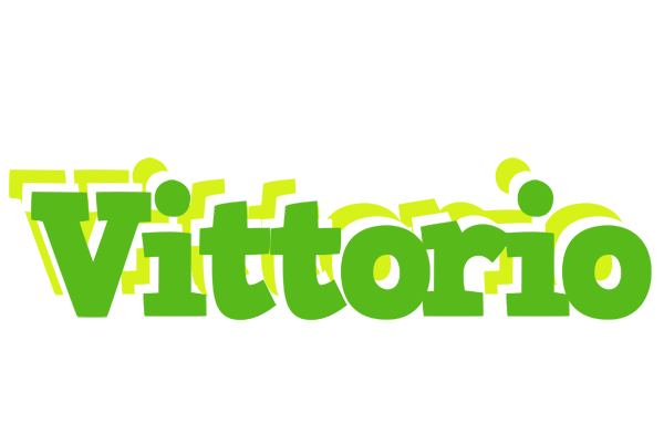 Vittorio picnic logo