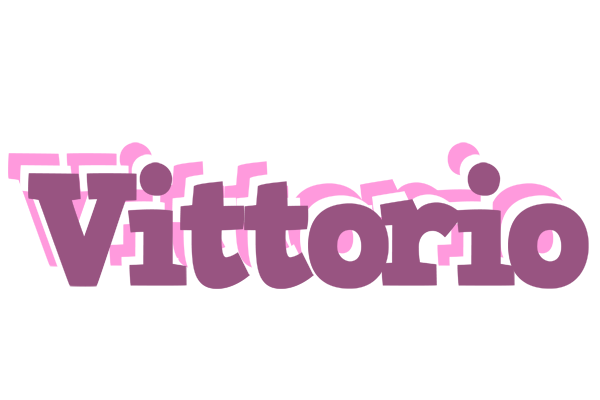 Vittorio relaxing logo