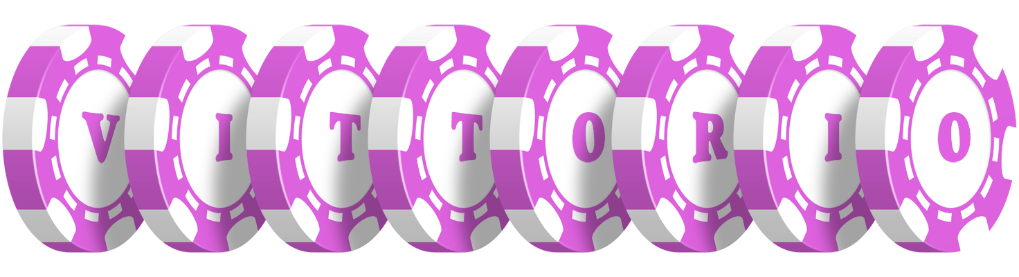 Vittorio river logo