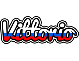 Vittorio russia logo