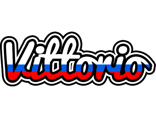 Vittorio russia logo