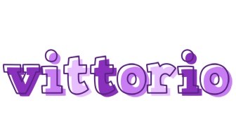 Vittorio sensual logo