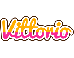 Vittorio smoothie logo