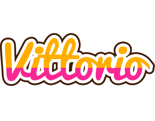 Vittorio smoothie logo