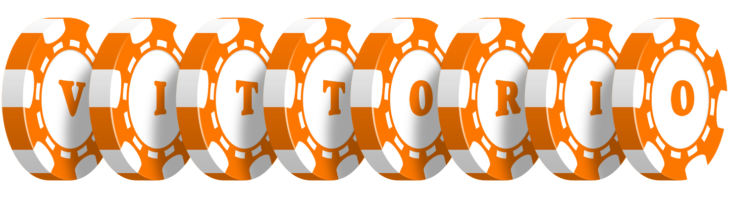 Vittorio stacks logo