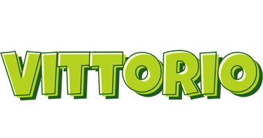 Vittorio summer logo