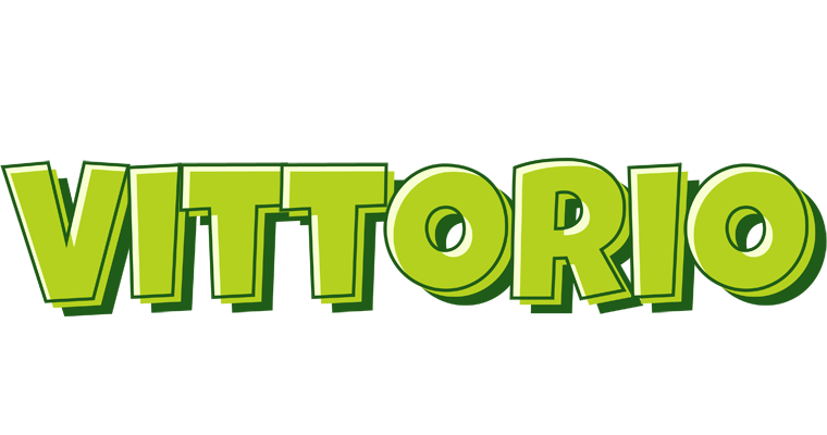 Vittorio summer logo