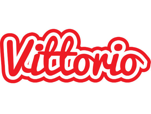 Vittorio sunshine logo