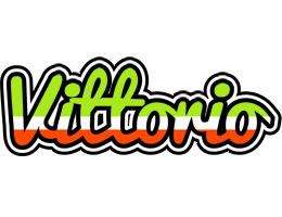 Vittorio superfun logo