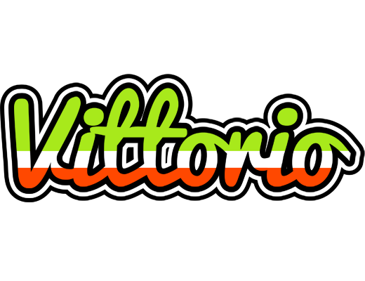Vittorio superfun logo