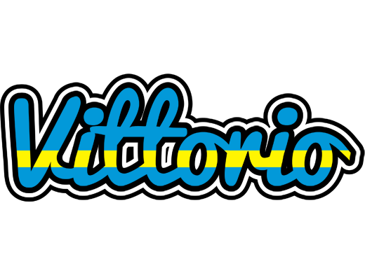 Vittorio sweden logo