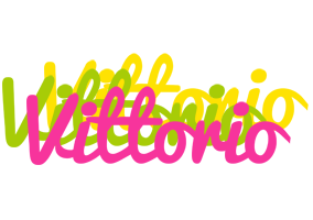 Vittorio sweets logo