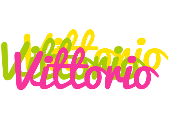 Vittorio sweets logo
