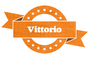 Vittorio victory logo