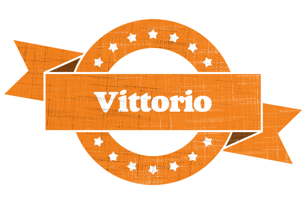 Vittorio victory logo