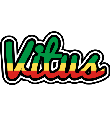 Vitus african logo