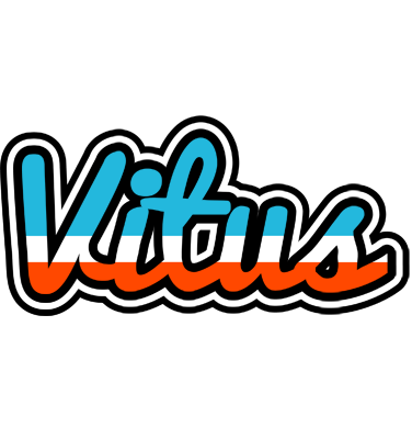 Vitus america logo