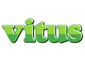 Vitus apple logo