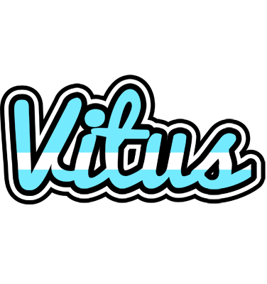 Vitus argentine logo