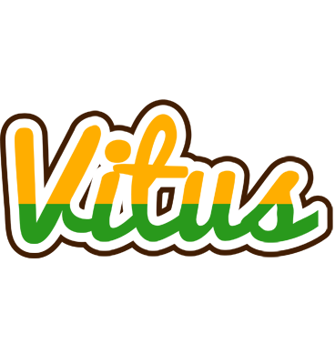 Vitus banana logo