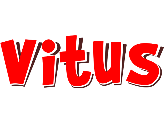 Vitus basket logo