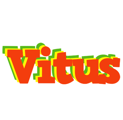 Vitus bbq logo