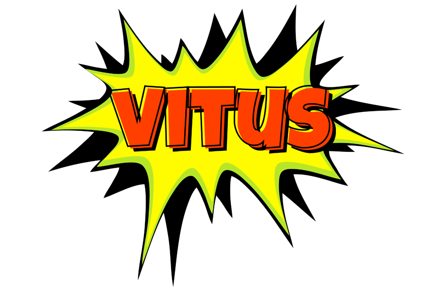 Vitus bigfoot logo