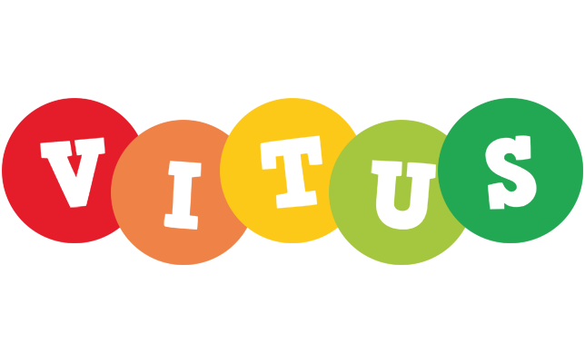 Vitus boogie logo