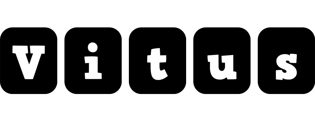 Vitus box logo