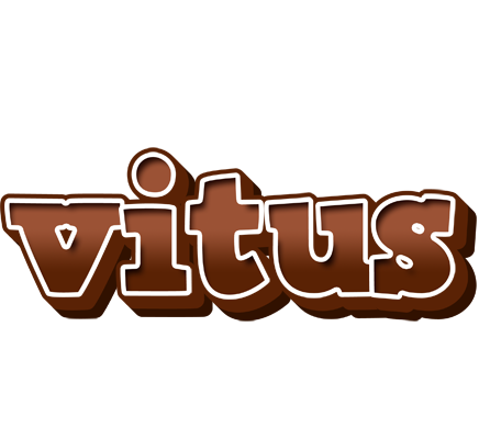 Vitus brownie logo