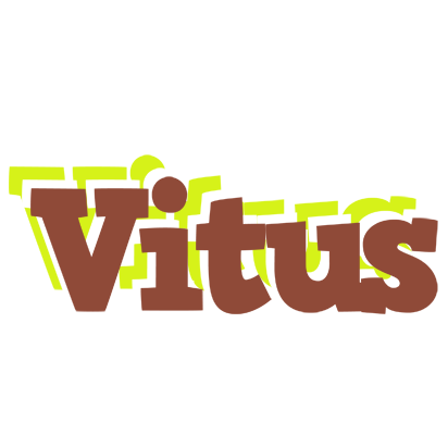Vitus caffeebar logo