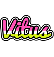 Vitus candies logo