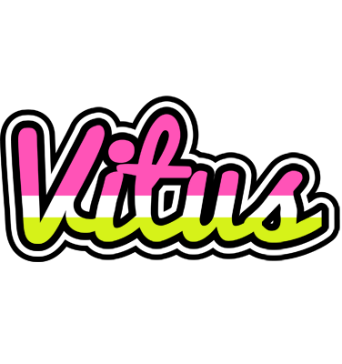 Vitus candies logo